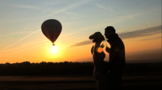 Hot Air Balloon Flight in Warsaw