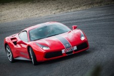 3 Giri Ferrari 458 Italia presso Castelletto Circuit