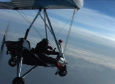 Volo per 1 persona in parapendio biposto in Basilicata