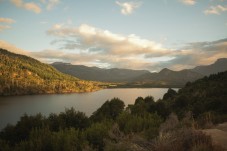 Giro in barca al Lago Bolsena a Viterbo