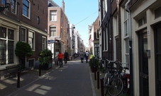 Amsterdam's Jordaan District walking tour