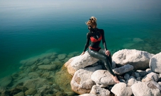 Dead Sea Swimming & Lunch: Trip from Amman