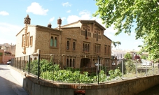 Private tour to Colonia Güell with lunch