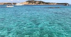 Escursione in Barca all'Arcipelago della Maddalena con Pranzo – Per Due