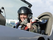 Esperienza Jet Fighter California - 45 minuti