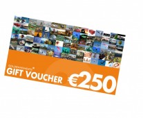 €250 Experience Gift Voucher