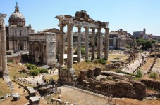 Visita Colosseo e Foro Romano per famiglia