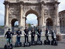 Segway Roma