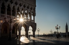 Viaggio romantico di coppia a Venezia 