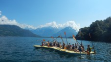Noleggio kayak e SUP al lago di Como