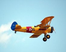 Pacchetto per tre lezioni di aeroplano 