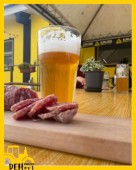 Degustazione per 4 con Birra, Formaggi e Salumi 