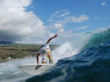 Lezione di Surf 