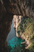 Capri vista mare da Napoli