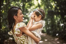 Servizio Fotografico di Famiglia Lifestyle a Verona