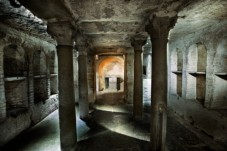 Tour delle Catacombe di San Gennaro a Napoli