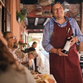 Degustazione di vini a Verona