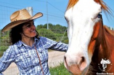 Escursione a cavallo a Messina