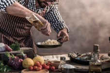 Chef experience a domicilio per tre persone - Bergamo 