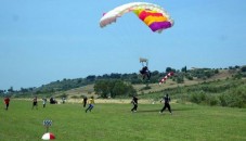 Lancio in Tandem Caltagirone