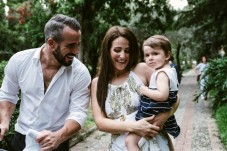 Servizio fotografico di famiglia a Catania