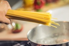 Chef per un Giorno: Spaghetti al Guanciale