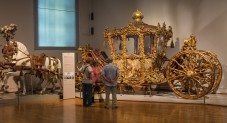 Biglietto per il Wagenburg - il Museo delle carrozze imperiali al Castello di Schönbrunn