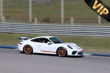 Tre Giri in Pista con Porsche Cayman Cup - Il Saggittario