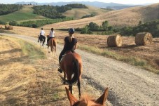 Weekend a Matera con Escursione a Cavallo per Due