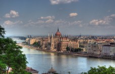 Weekend a Budapest: Viaggio regalo per Due Persone