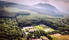 Soggiorno al resort Parco dei Cimini a Soriano nel Cimino + visita con pranzo al Parco dei Mostri per 2