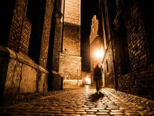 Tour dei fantasmi di Praga con leggende e misteri del centro storico