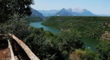 Noleggia una Canoa per 2 persone lungo il fiume Cedrino