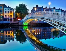 Dublino Completa: 5 Notti 4★ con Dublin Pass, Guinness, Scogliere di Moher & Galway