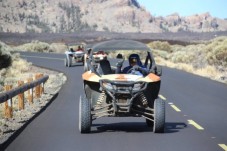 Escursione in Dune Buggy biposto