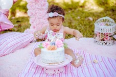 Servizio Fotografico Smash Cake a Firenze – Un Ricordo Dolcissimo
