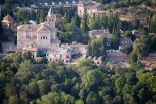 Visita guidata dei quartieri storici di Albayzin e Sacromonte a Granada