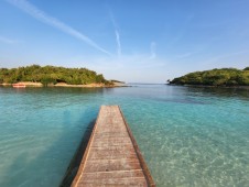 Soggiorno di due settimane a Ksamil per famiglie