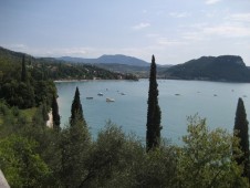 Fuga romantica sul Lago di Garda