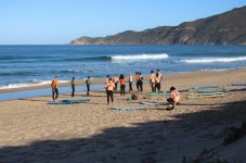 Soggiorno in Surfcamp a Buggerru