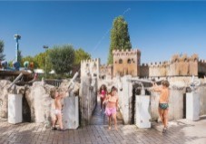 Biglietti Italia in Miniatura - Pacchetto Famiglia 5 Persone