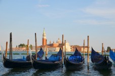 Tour a piedi di Venezia con giro in gondola