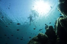Escursione in SUP e snorkeling a Porto Selvaggio