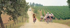 Weekend relax e bici tour, Monte Amiata