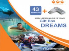 Dreams Gift Box - Italia