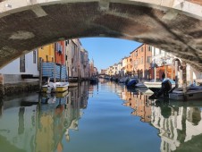 Chioggia: scoprire il fascino della città in barca