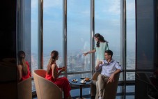 Biglietti Burj Khalifa ed esperienza The Lounge