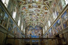 Visita gudiata a Musei Vaticani e Cappella Sistina