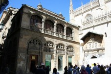 Visita guidata del centro storico di Granada