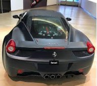 Tre Giri in Pista a Bari | Ferrari 458 Italia